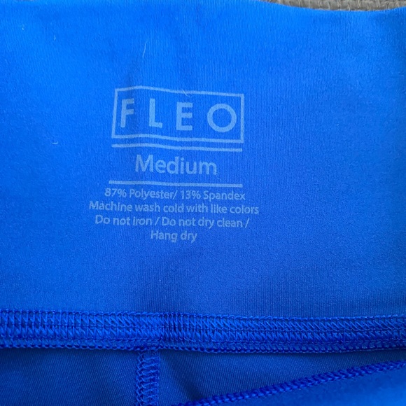 Fleo shorts, M - Picture 2 of 3